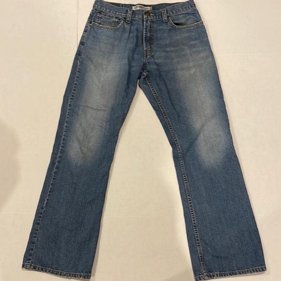 Levi's Other - Levi’s 527 Men’s Low Boot Cut jeans 33x32